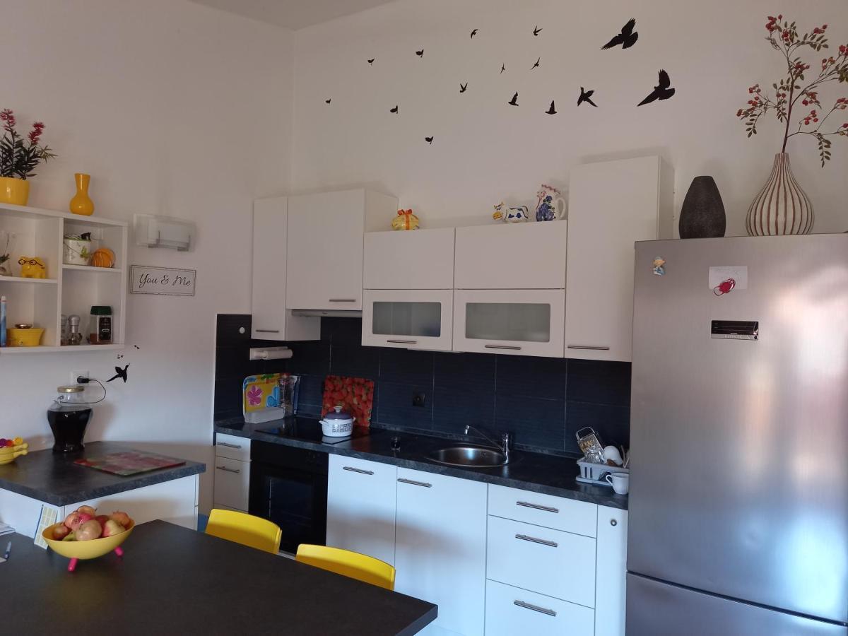 Apartman Silva บีโอกราดนาโมรู ภายนอก รูปภาพ