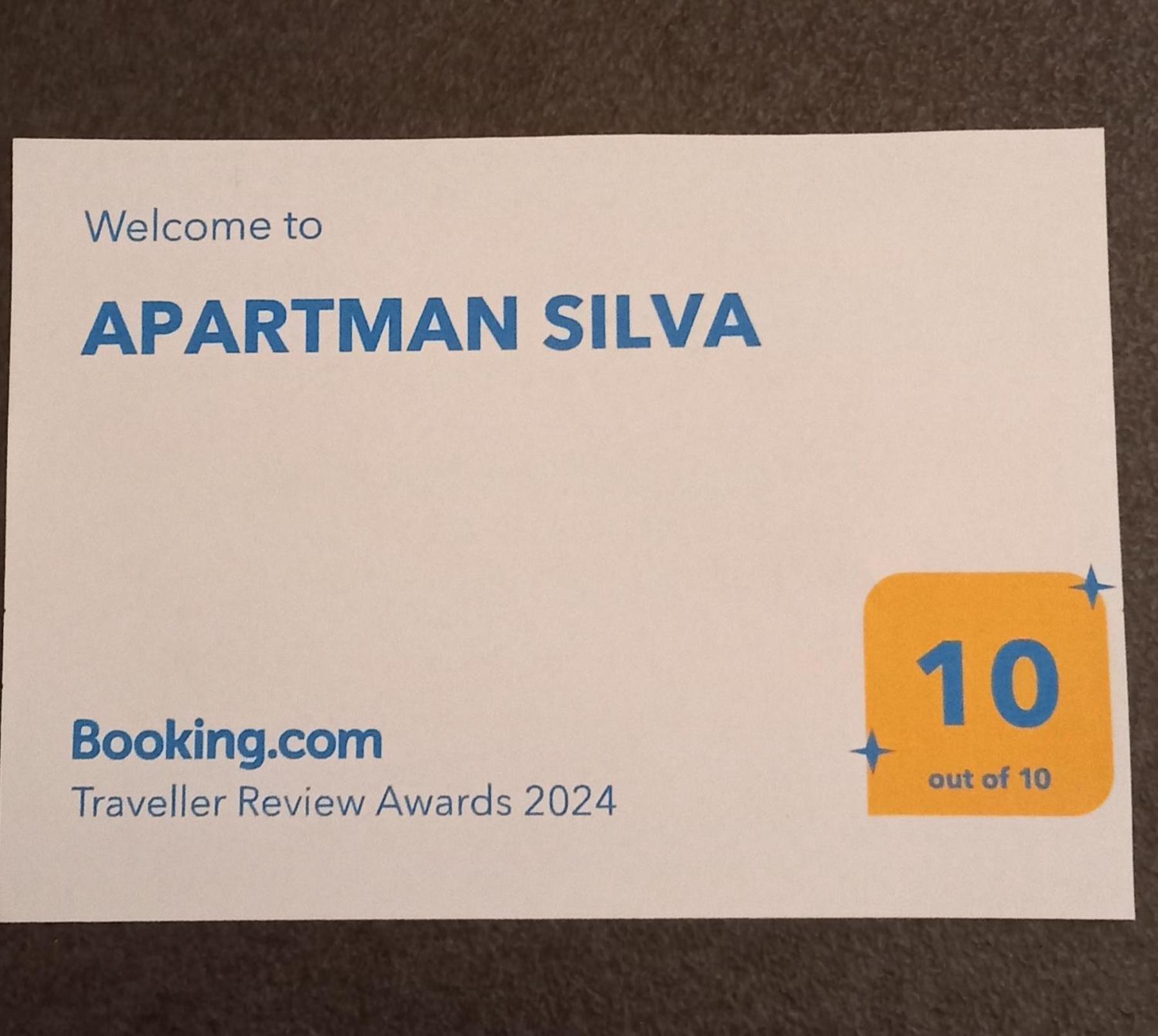 Apartman Silva บีโอกราดนาโมรู ภายนอก รูปภาพ